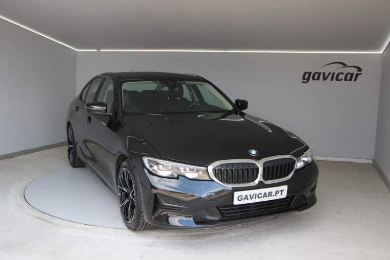 BMW 320 D