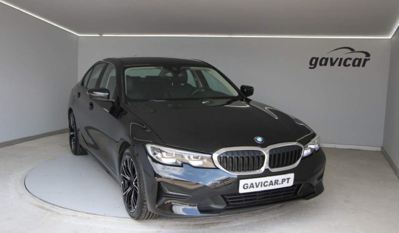 
								BMW 320 D full									