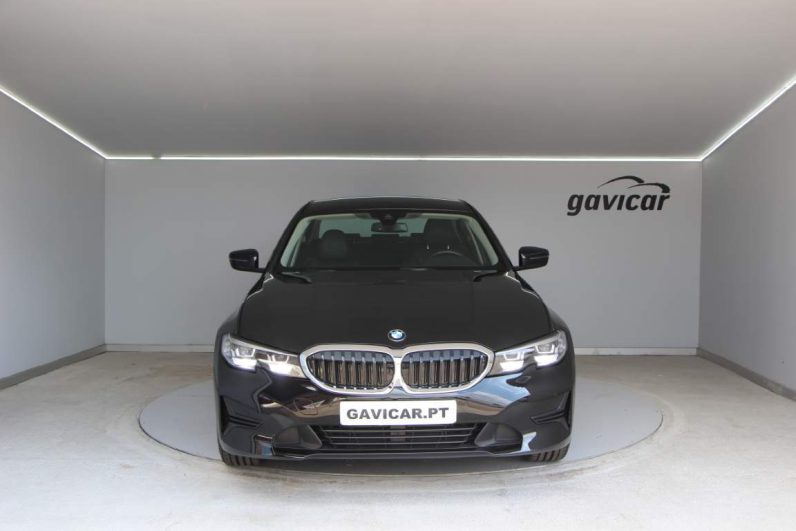 BMW 320 D