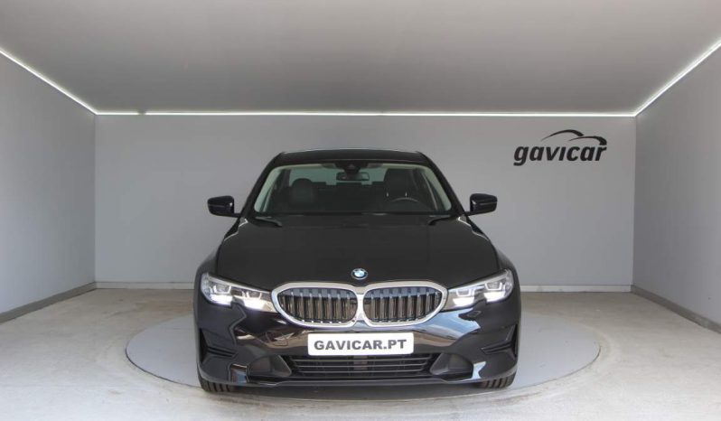 
								BMW 320 D full									