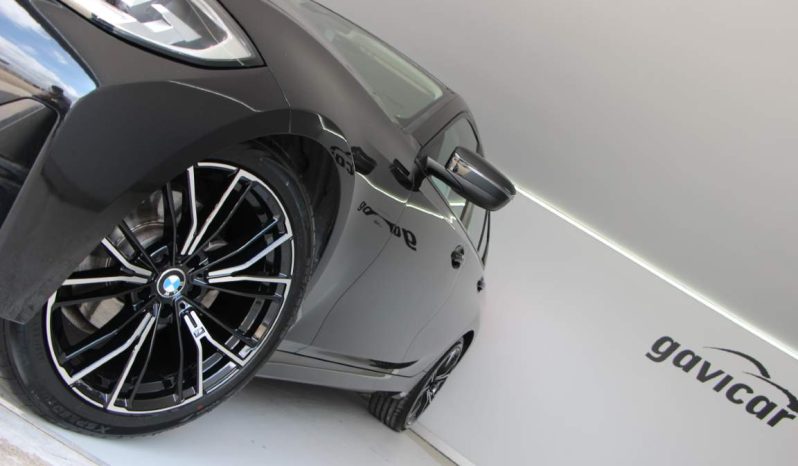 
								BMW 320 D full									