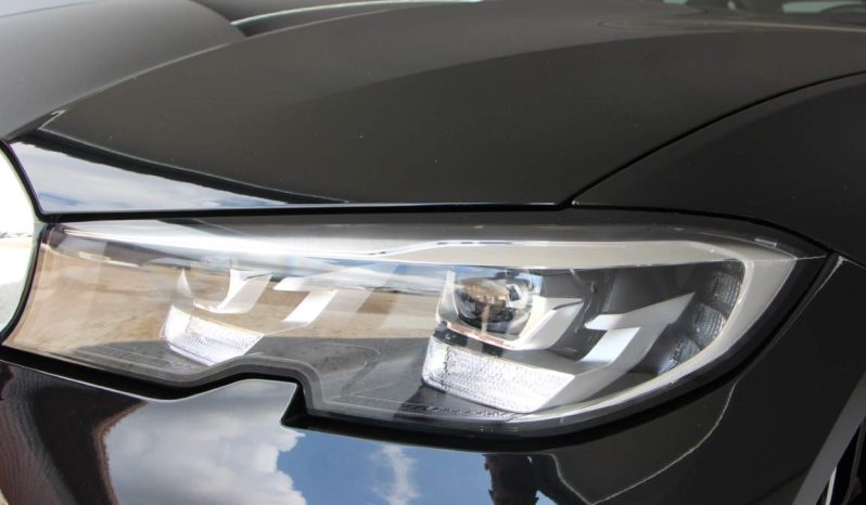 
								BMW 320 D full									
