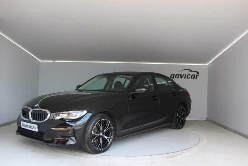 BMW 320 D