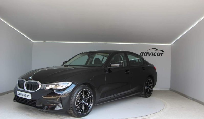 
								BMW 320 D full									