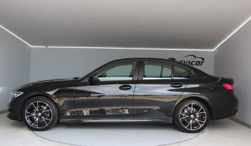 
								BMW 320 D full									
