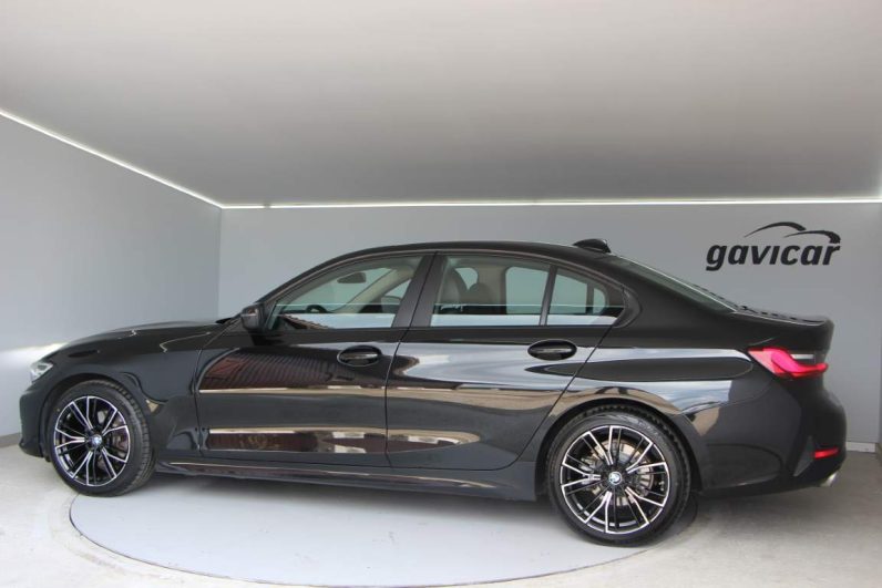 BMW 320 D
