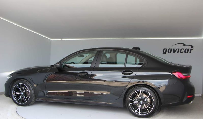 
								BMW 320 D full									