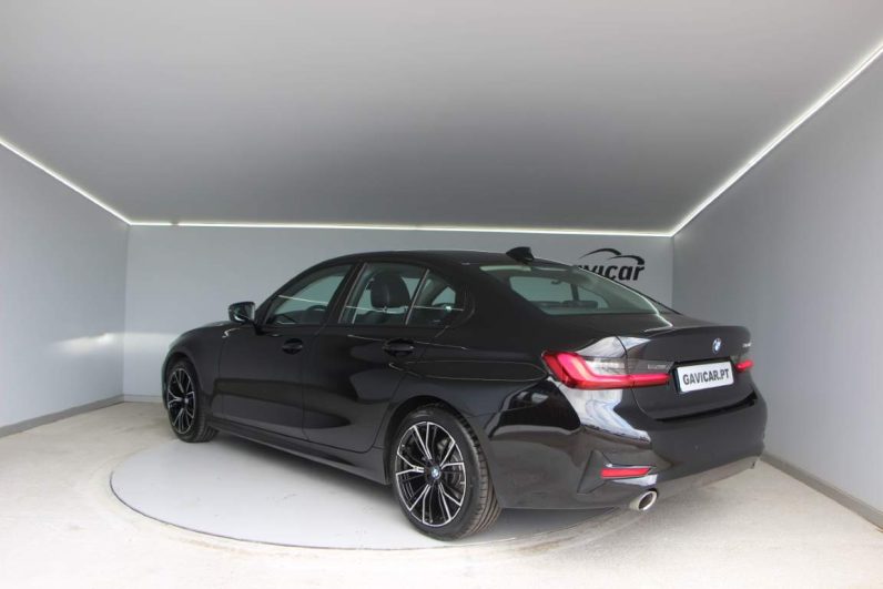 BMW 320 D