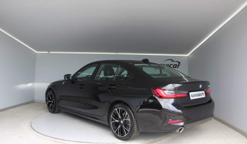
								BMW 320 D full									