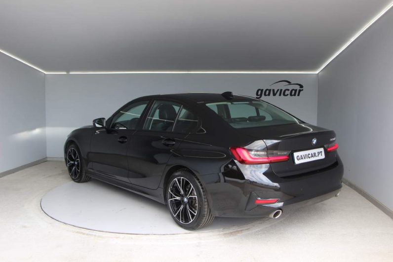 BMW 320 D