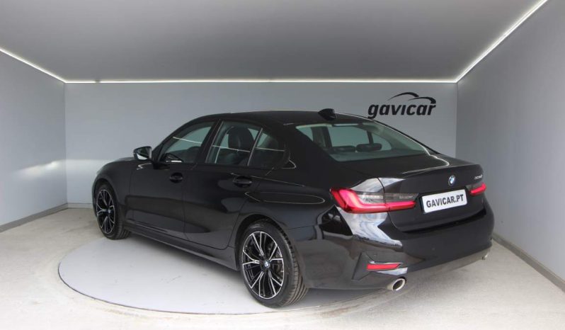 
								BMW 320 D full									