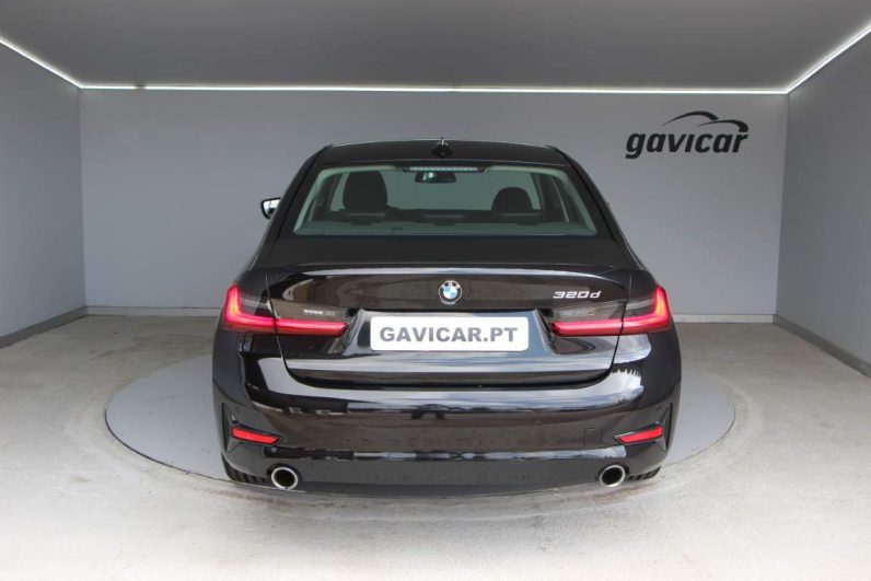 BMW 320 D