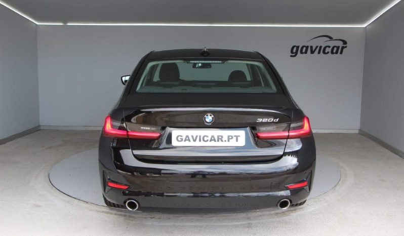 
								BMW 320 D full									