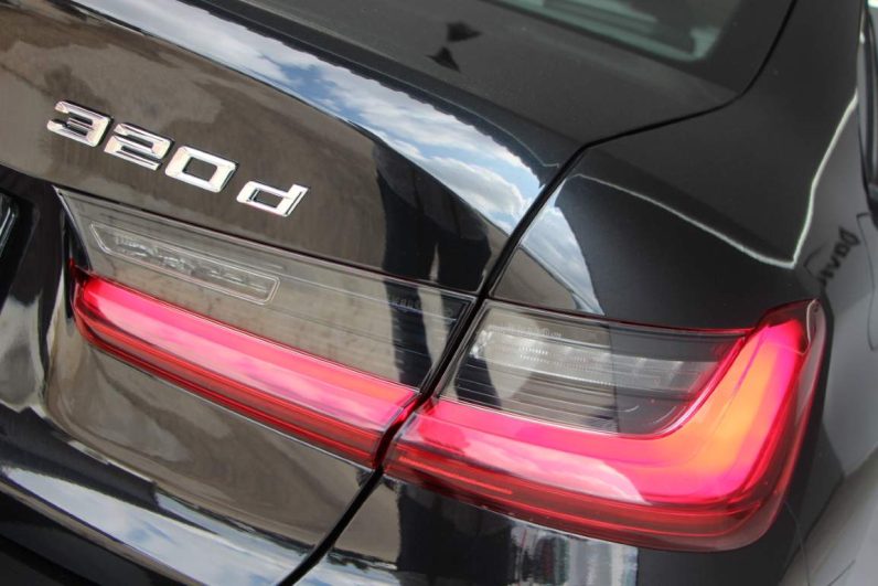 BMW 320 D