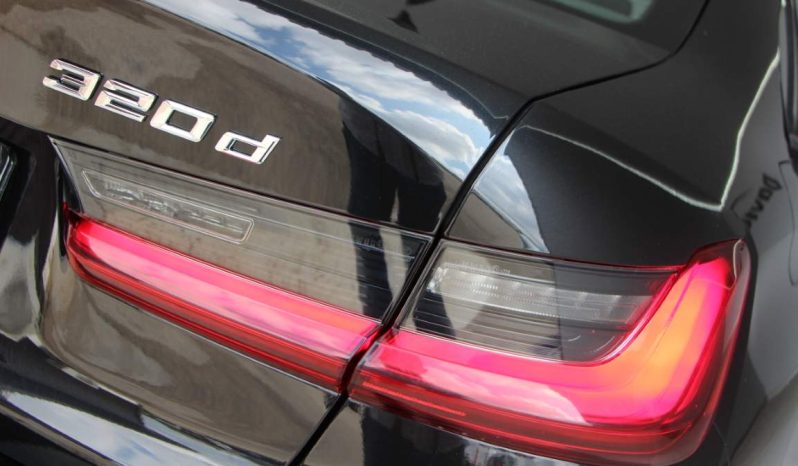 
								BMW 320 D full									