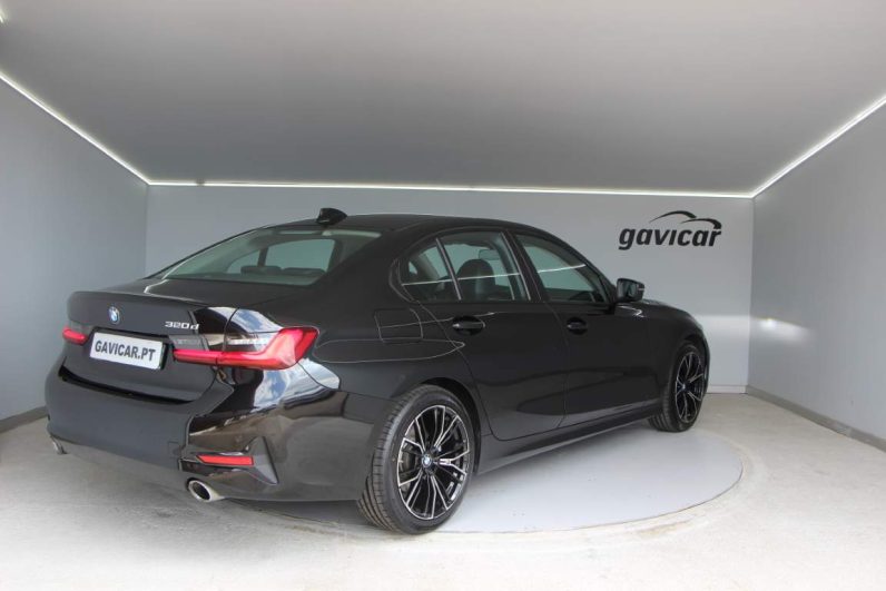 BMW 320 D