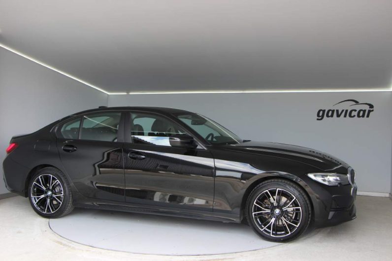 BMW 320 D