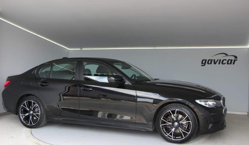 
								BMW 320 D full									