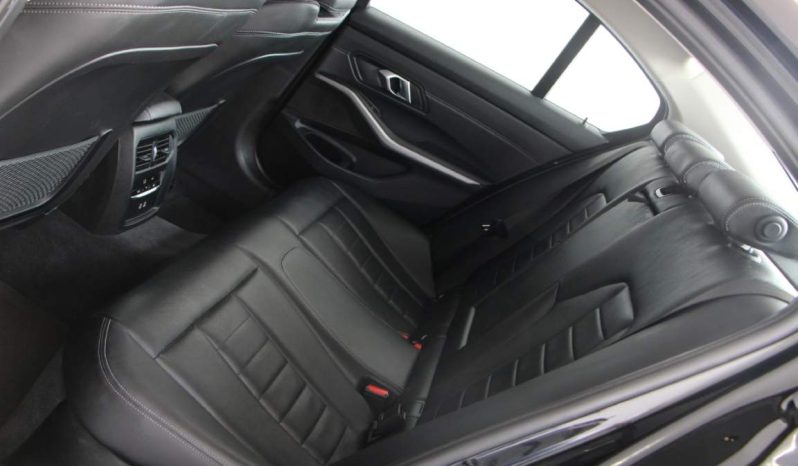 
								BMW 320 D full									