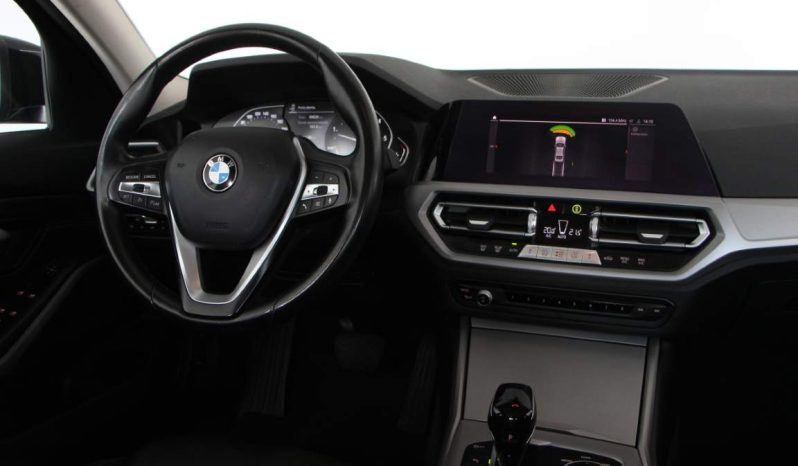 
								BMW 320 D full									