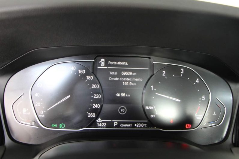 BMW 320 D