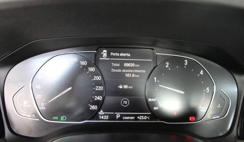 
								BMW 320 D full									