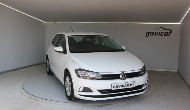 
								Volkswagen Polo full									