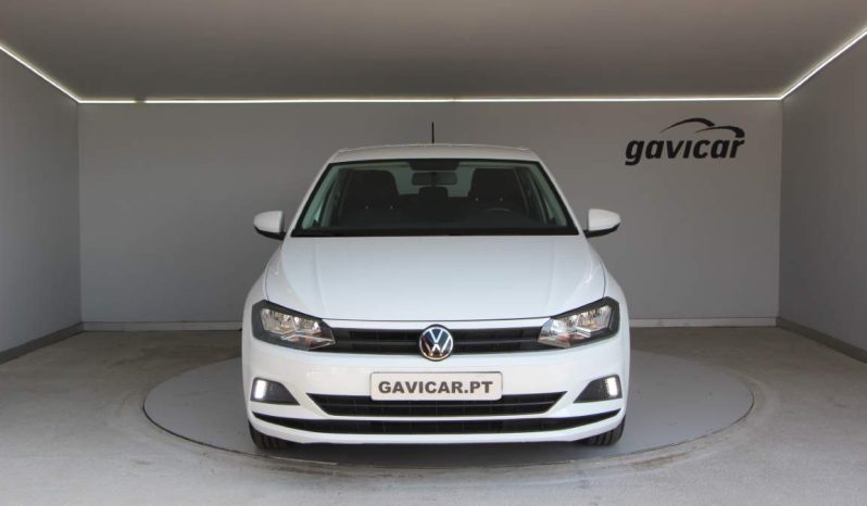 
								Volkswagen Polo full									