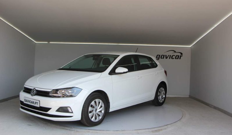 
								Volkswagen Polo full									