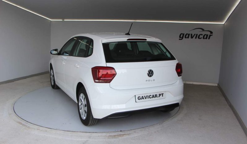 
								Volkswagen Polo full									