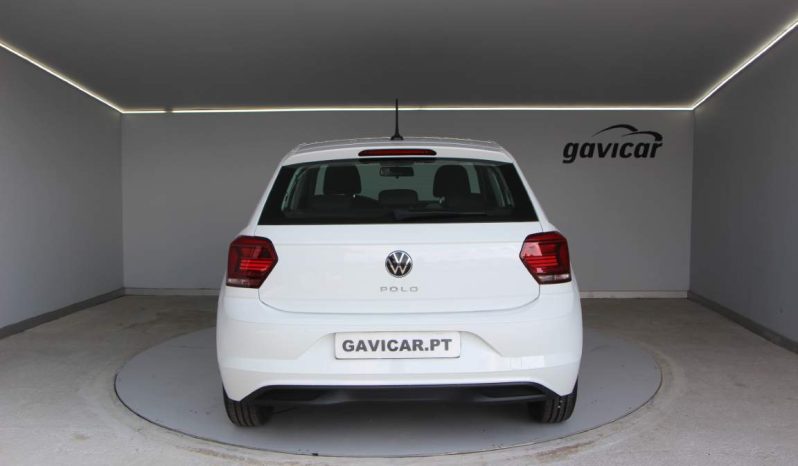 
								Volkswagen Polo full									