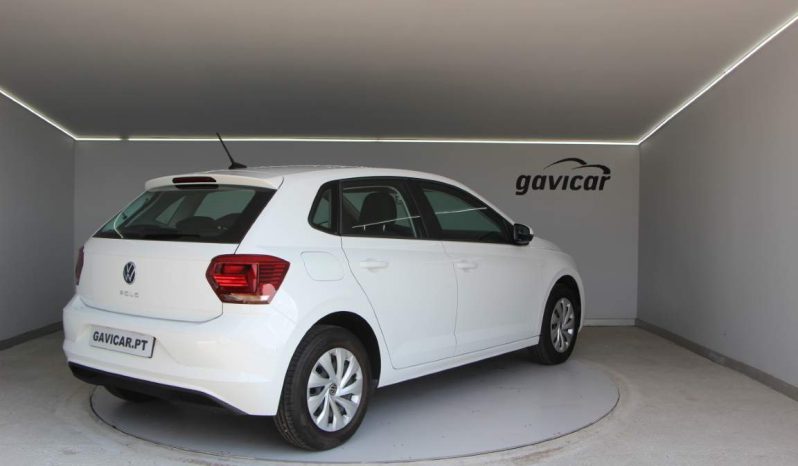 
								Volkswagen Polo full									