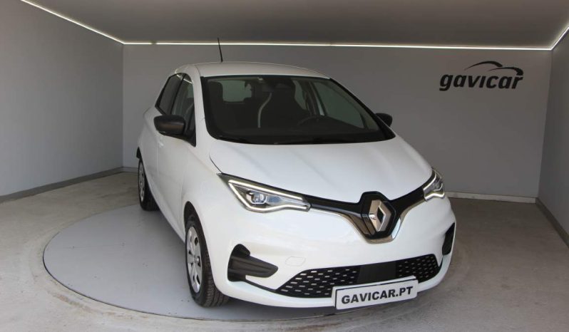 
								Renault Zoe full									