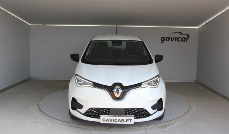 
								Renault Zoe full									