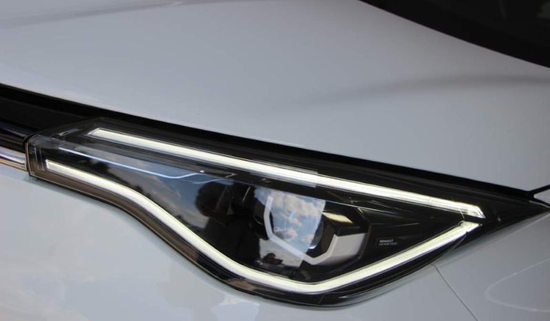 
								Renault Zoe full									