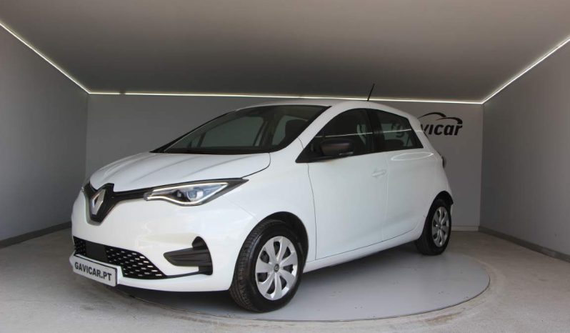 
								Renault Zoe full									
