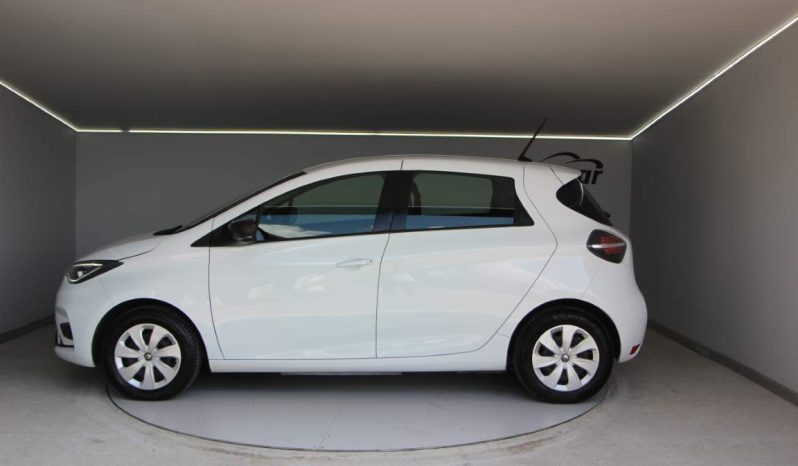 
								Renault Zoe full									