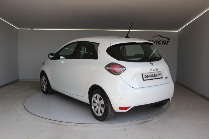 Renault Zoe