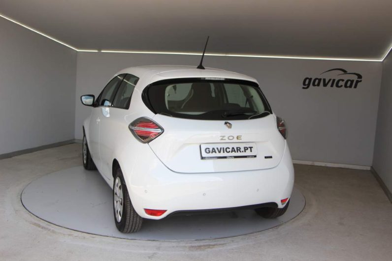 Renault Zoe