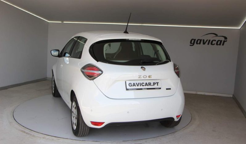 
								Renault Zoe full									