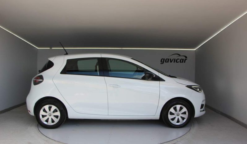 
								Renault Zoe full									