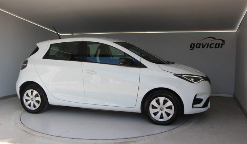 
								Renault Zoe full									