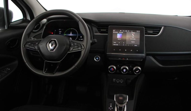 
								Renault Zoe full									